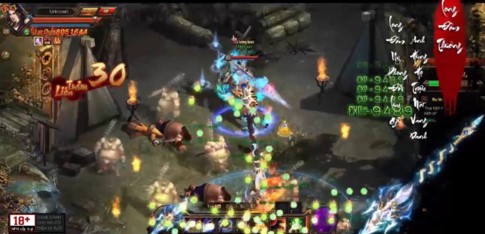 Game thủ Việt 'chơi mỏi tay' với 3 game online ra mắt hôm nay - ảnh 4