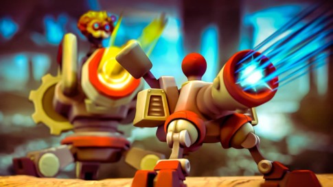 Hot boy dễ thương Heimerdinger sẽ được Riot Games 'phẫu thuật thẩm mỹ lại' - ảnh 2