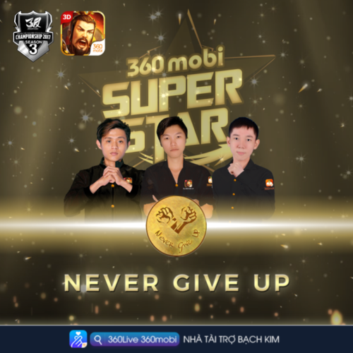 Những cặp đấu kỳ phùng địch thủ gây bão tại 3Q Super Star ảnh 4