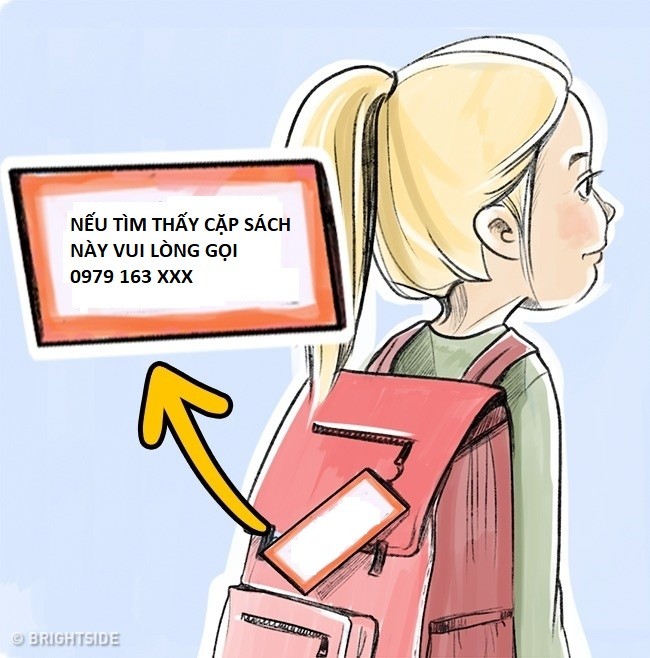 10 lời khuyên bảo vệ trẻ em mà bạn có thể sẽ cần đến ảnh 1 10 lời khuyên bảo vệ trẻ em mà bạn có thể sẽ cần đến ảnh 1