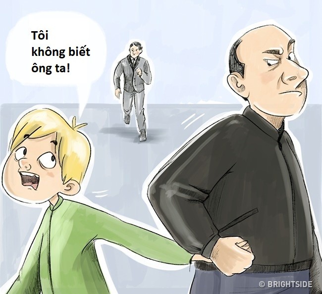 10 lời khuyên bảo vệ trẻ em mà bạn có thể sẽ cần đến ảnh 6 10 lời khuyên bảo vệ trẻ em mà bạn có thể sẽ cần đến ảnh 6