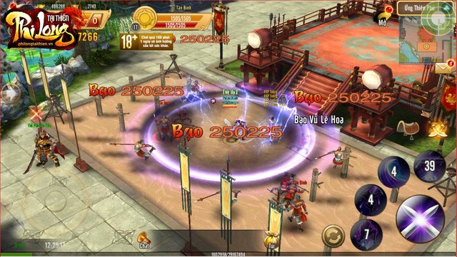 Phi Long Tại Thiên – Game kiếm hiệp được “đặt hàng riêng” cho game thủ Việt Nam sắp ra mắt