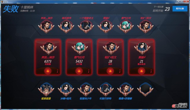 Thương Chiến Tiền Tuyến - Game nhái "Overwatch" dành cho nền web đây rồi