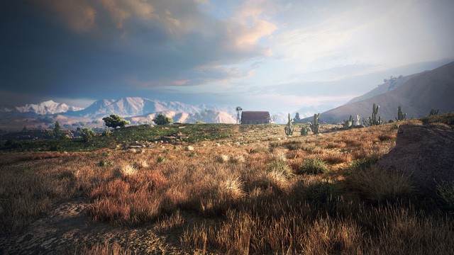 Game bắn súng miền tây cực đẹp Wild West Online bất ngờ công bố mở cửa ngay mùa hè này