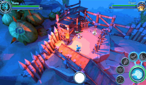 Top 10 game mobile để giải trí và giải nhiệt cực tốt hè 2017 (P1)