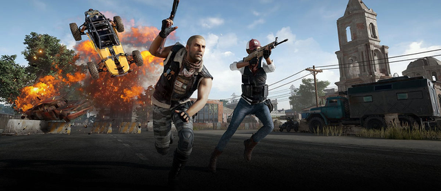  Nhưng họ quyết định thay đổi hướng đi, tập trung hoàn toàn vào thể loại game sinh tồn 