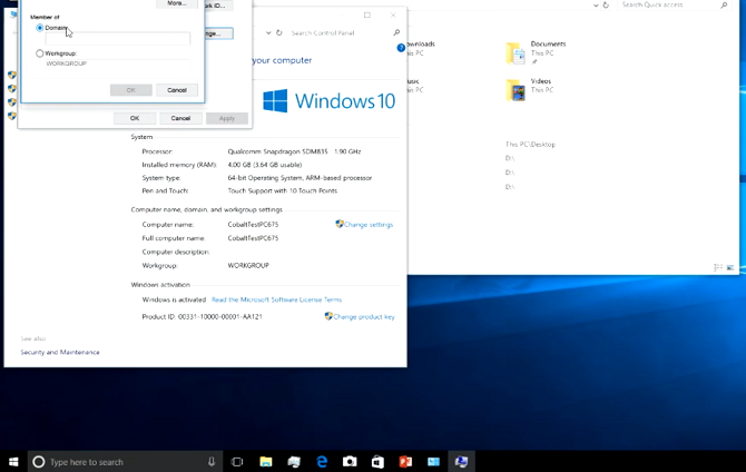 Windows 10 chạy trên chip ARM là gì? Nó khác gì Windows RT? ảnh 1