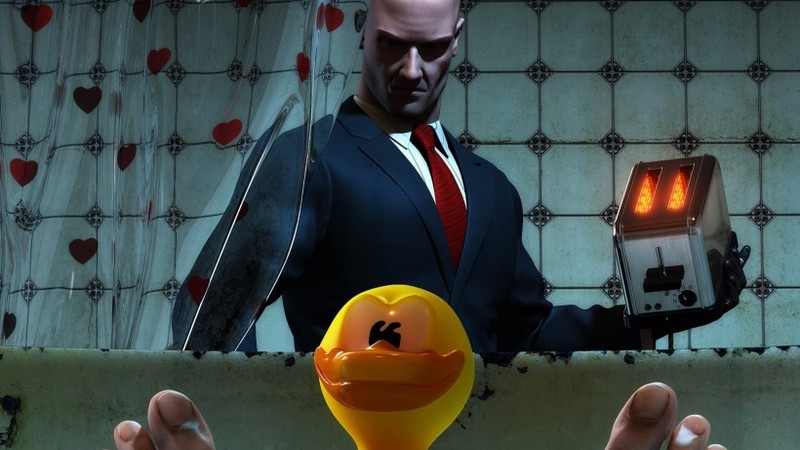 Cuối cùng thì Hitman cũng đã được cứu sống