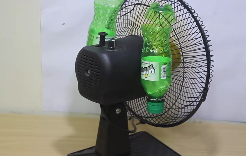 Những cách chống nóng giá rẻ lan truyền trên Internet hình ảnh 2 Nhung cach chong nong gia re lan truyen tren Internet hinh anh 2