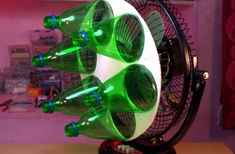 Những cách chống nóng giá rẻ lan truyền trên Internet hình ảnh 6 Nhung cach chong nong gia re lan truyen tren Internet hinh anh 6