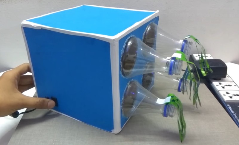 Những cách chống nóng giá rẻ lan truyền trên Internet hình ảnh 5 Nhung cach chong nong gia re lan truyen tren Internet hinh anh 5