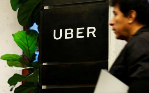 Trong mấy tháng qua, khoảng một chục nhân sự cao cấp của Uber đã lần lượt nghỉ việc - Ảnh: Reuters.

