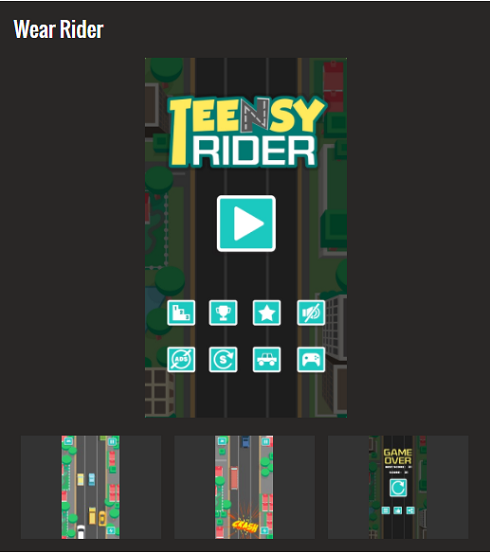 7 tựa game hấp dẫn cho thiết bị đeo Android ảnh 1