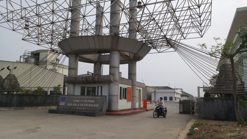 Nhà máy xơ sợi Đình Vũ
