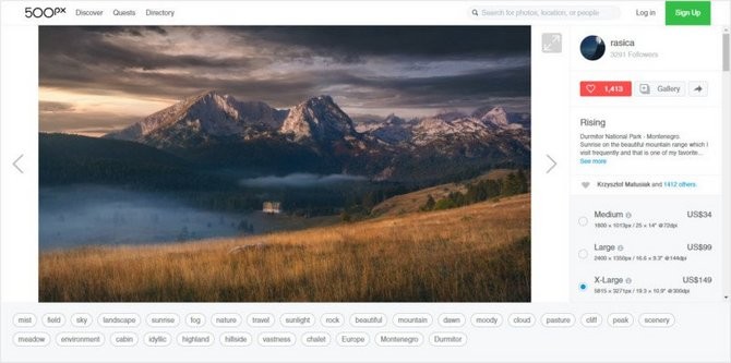 Điều bất ngờ về những bức hình được sử dụng trong Windows 10 ảnh 3 Điều bất ngờ về những bức hình được sử dụng trong Windows 10 ảnh 3