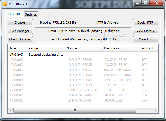 5 ứng dụng tường lửa miễn phí tốt nhất năm 2017 ảnh 5 5 ứng dụng tường lửa miễn phí tốt nhất năm 2017 ảnh 5