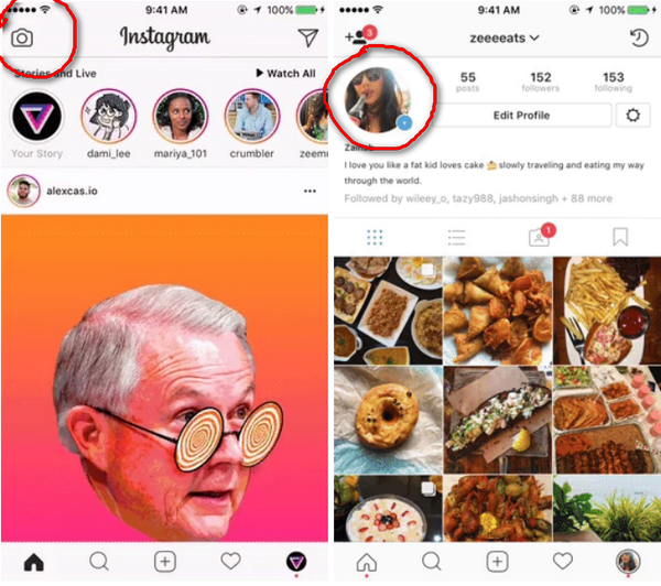 Cách dùng Instagram Stories như dân chuyên nghiệp ảnh 1