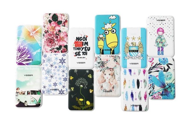 Sac du phong Veger - phong cach cong nghe khac biet hinh anh 9