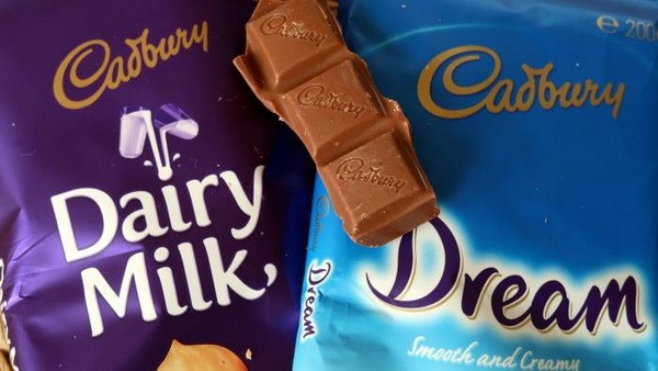 Sản phẩm chocolate của Mondelez International. (Nguồn: EPA)
