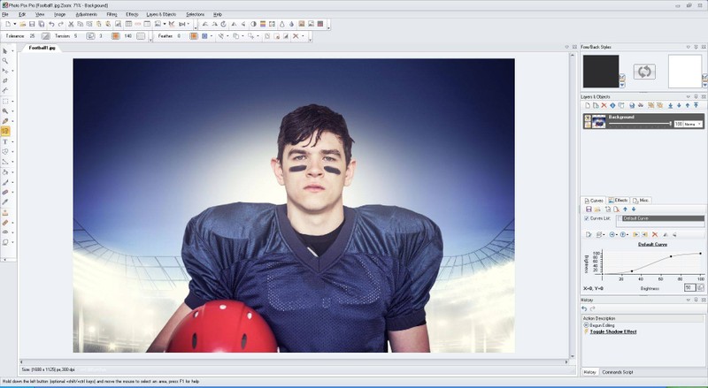 Top 5 phần mềm miễn phí thay thế Photoshop ảnh 4