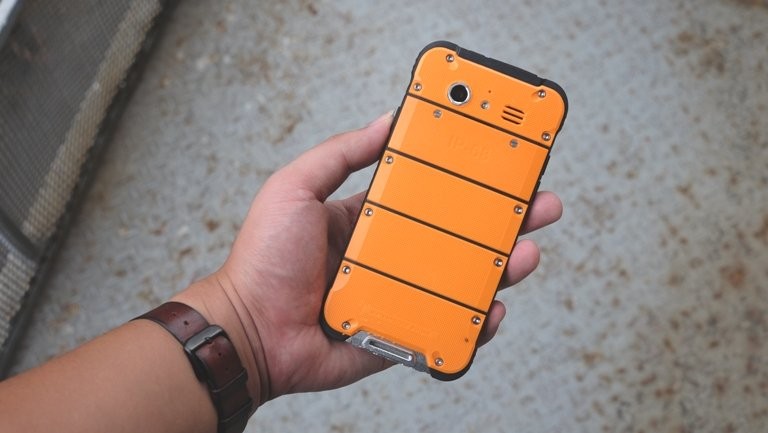 Ulefone Armor, Ulefone, Smartphone