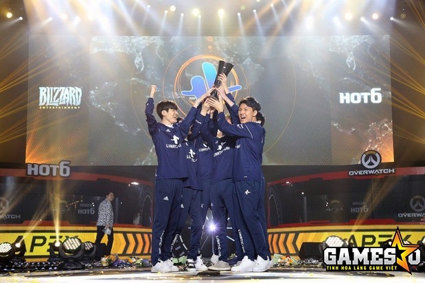 Blizzard xác nhận Overwatch League sẽ ra mắt năm nay, các tuyển thủ nhận tối thiểu 50.000 USD ảnh 2