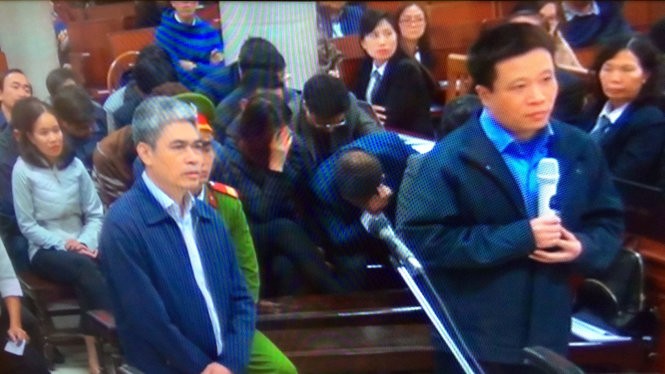 Nguyễn Xuân Sơn bỏ túi 246 tỷ của Ocean Bank ra sao? 