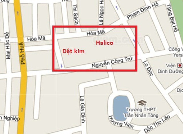 Ông chủ Tân Hoàng Minh thâu tóm khu “đất vàng” 94 Lò Đúc, xây tổ hợp BĐS cao cấp 35 tầng? ảnh 1