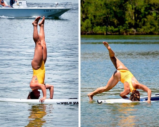 Tai nạn "khó đỡ" vì chủ nhân thích chụp ảnh tư thế khó
