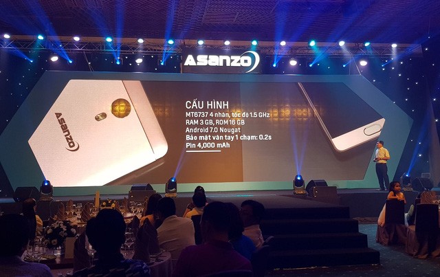 S5 trang bị cấu hình khá ổn trong tầm giá