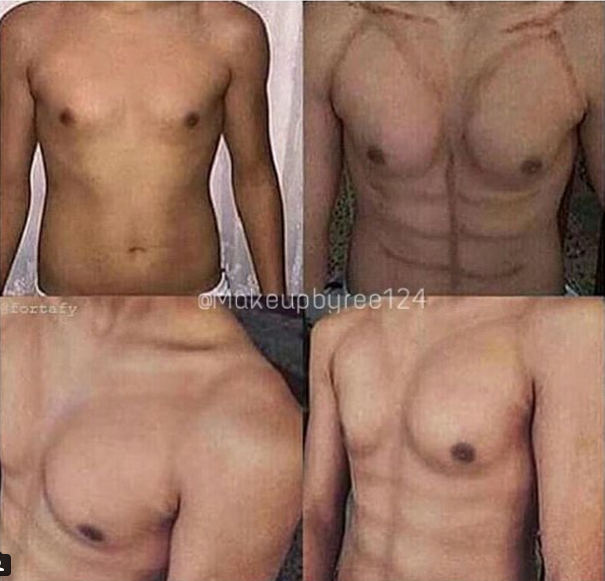 Cách đơn giản nhất để có bụng 6 múi trên mạng xã hội