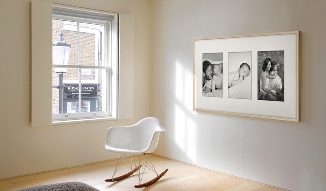  Những bức ảnh gia đình đầy trân quý từ nay có thể xuất hiện trên The Frame – TV Khung Tranh một cách đầy nghệ thuật 