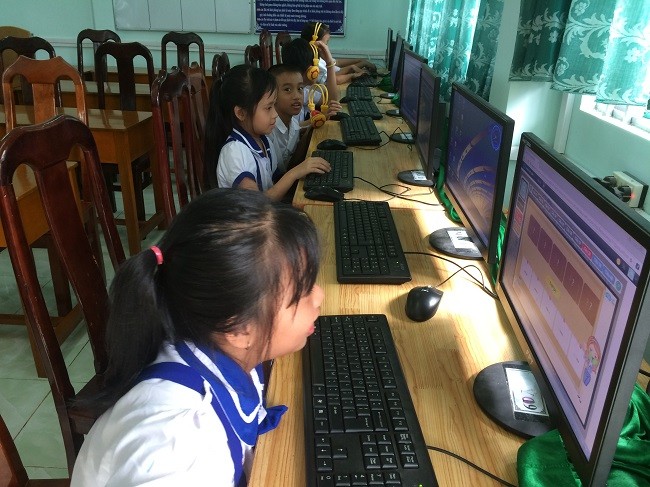 Ảnh minh họa. Nguồn: Phòng GDĐT Vĩnh Thuận