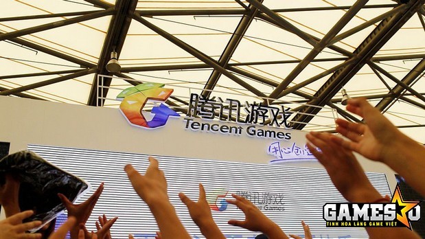 Tencent muốn “bơm” 15 tỷ USD vào eSports trong vòng 5 năm tới ảnh 1