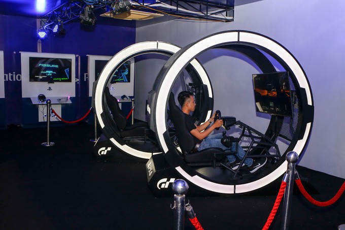 Những sản phẩm nổi bật tại Sony Show 2017 ảnh 6 Những sản phẩm nổi bật tại Sony Show 2017 ảnh 6