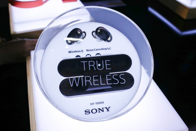 Những sản phẩm nổi bật tại Sony Show 2017 ảnh 3 Những sản phẩm nổi bật tại Sony Show 2017 ảnh 3