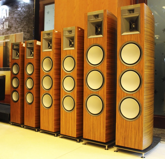 Triển lãm Nghe nhìn 2017 đa dạng phân khúc sản phẩm ảnh 2