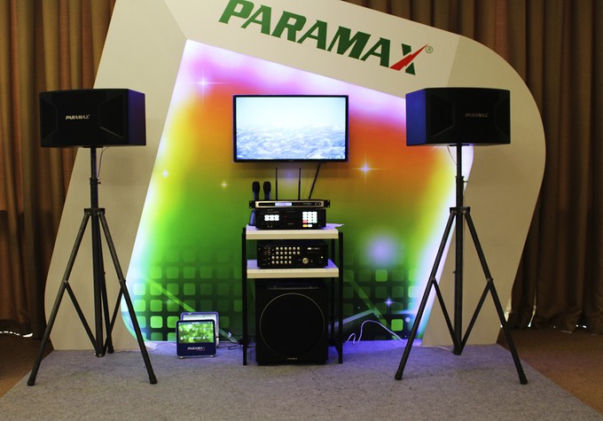 Triển lãm Nghe nhìn 2017 đa dạng phân khúc sản phẩm ảnh 10