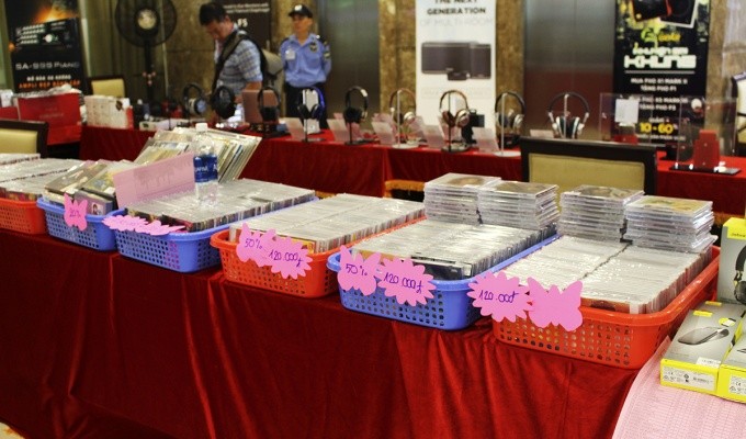 Triển lãm Nghe nhìn 2017 đa dạng phân khúc sản phẩm ảnh 12