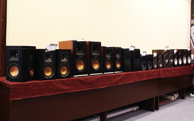 Triển lãm Nghe nhìn 2017 đa dạng phân khúc sản phẩm ảnh 1