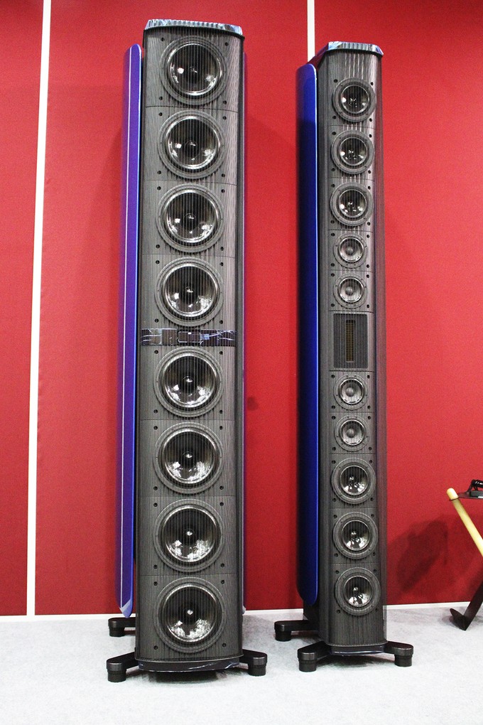 Triển lãm Nghe nhìn 2017 đa dạng phân khúc sản phẩm ảnh 3