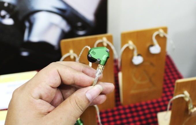 Triển lãm Nghe nhìn 2017 đa dạng phân khúc sản phẩm ảnh 8