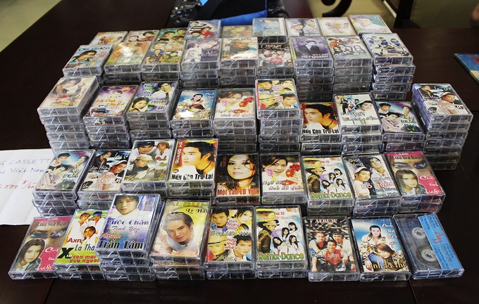 Triển lãm Nghe nhìn 2017 đa dạng phân khúc sản phẩm ảnh 11