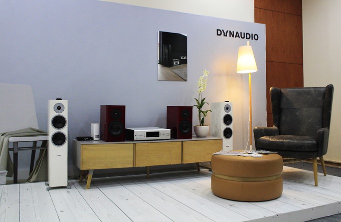 Triển lãm Nghe nhìn 2017 đa dạng phân khúc sản phẩm ảnh 6