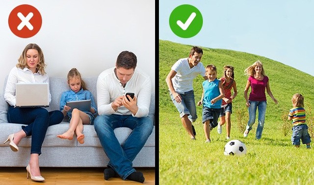 6 mẹo để trẻ không bị “nghiện” dùng iPhone, iPad ảnh 2 6 mẹo để trẻ không bị “nghiện” dùng iPhone, iPad ảnh 2