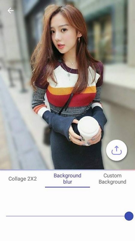 Ứng dụng giúp xóa mờ phông ảnh cực hay dành cho smartphone ảnh 4