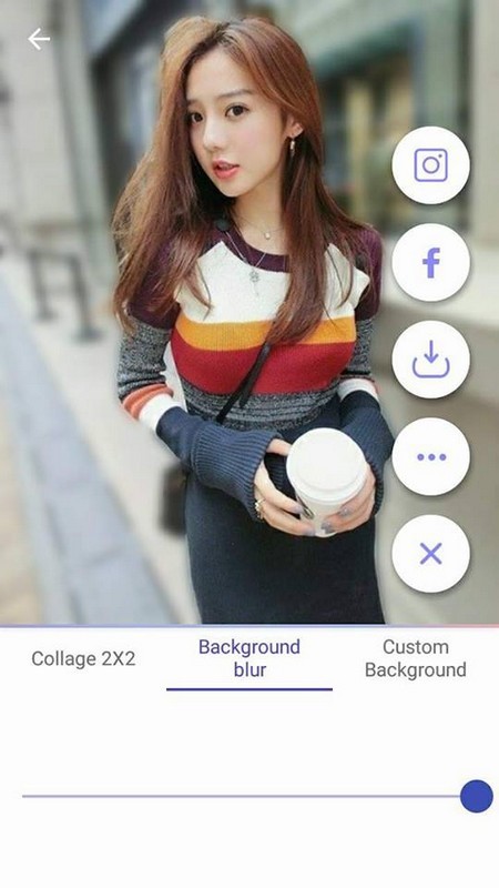 Ứng dụng giúp xóa mờ phông ảnh cực hay dành cho smartphone ảnh 7