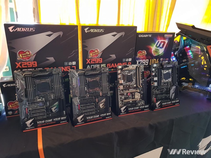 Những giải pháp phần cứng mới nhất của Intel cho máy trạm đồ họa ảnh 7