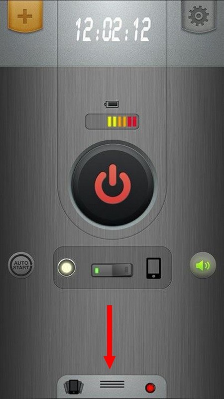 Tuyệt chiêu kích hoạt nhanh đèn flash trên smartphone bằng cách lắc thiết bị ảnh 1