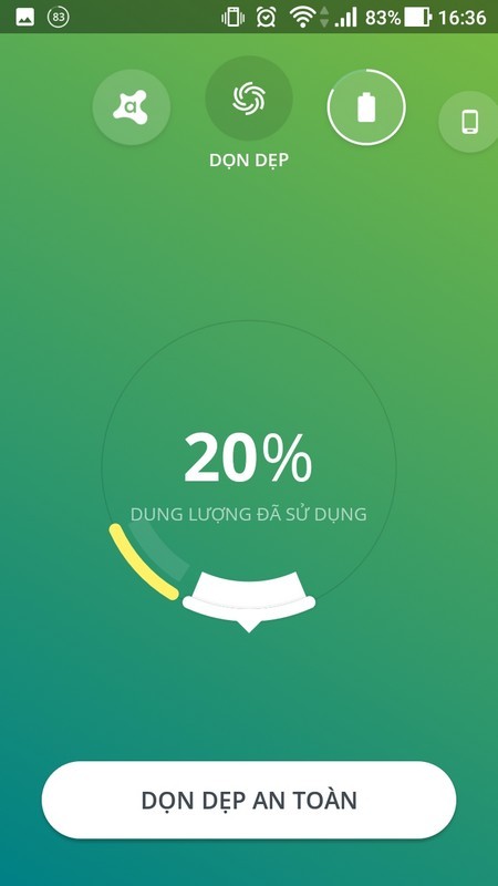 Ứng dụng giúp tối ưu và kéo dài thời lượng pin cho smartphone ảnh 5